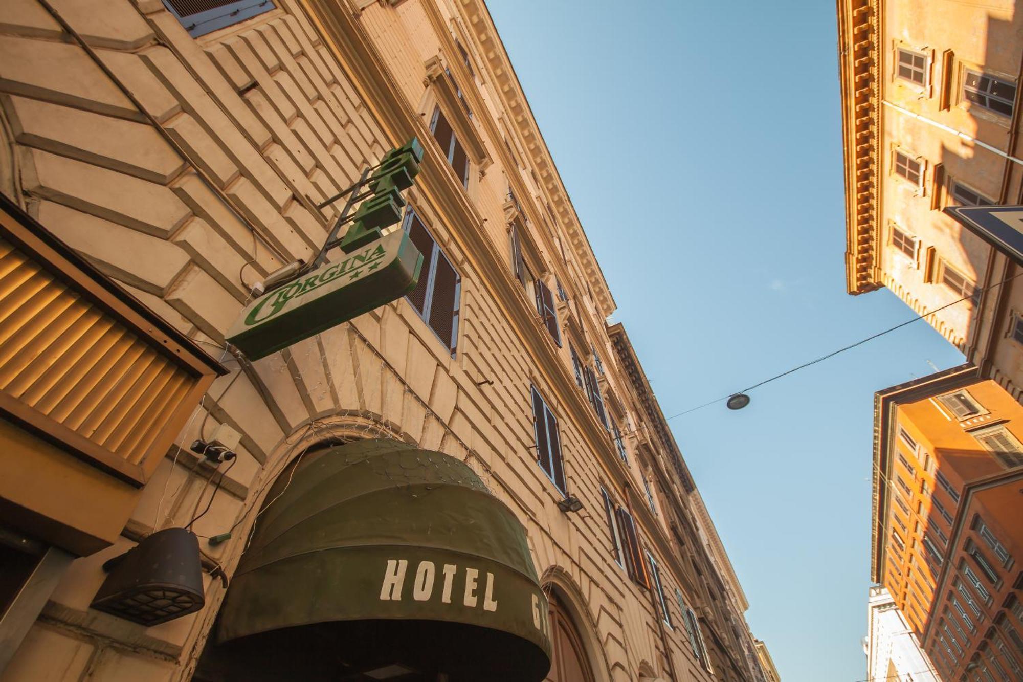 Hotel Giorgina — Photos 3